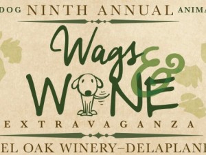 Wags and Wine 9th Annual event Sunday March 10, 2018 6pm-9pm